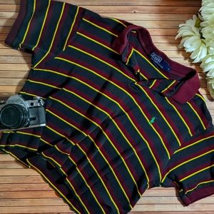 Polo by Ralph Lauren Cropped Polo Shirt
